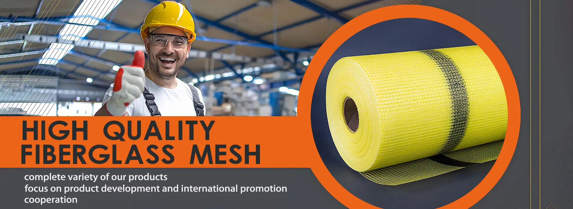 Fiberglass Mesh Producer