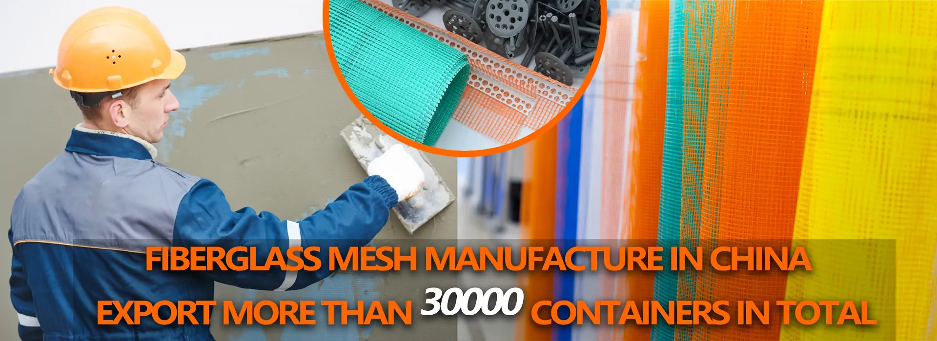 Fiberglass Mesh Producer