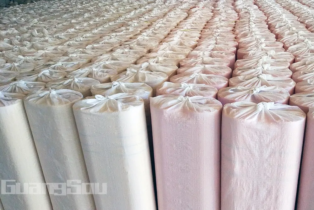Fiberglass woven mesh 160g Blue fiberglass mesh cloth