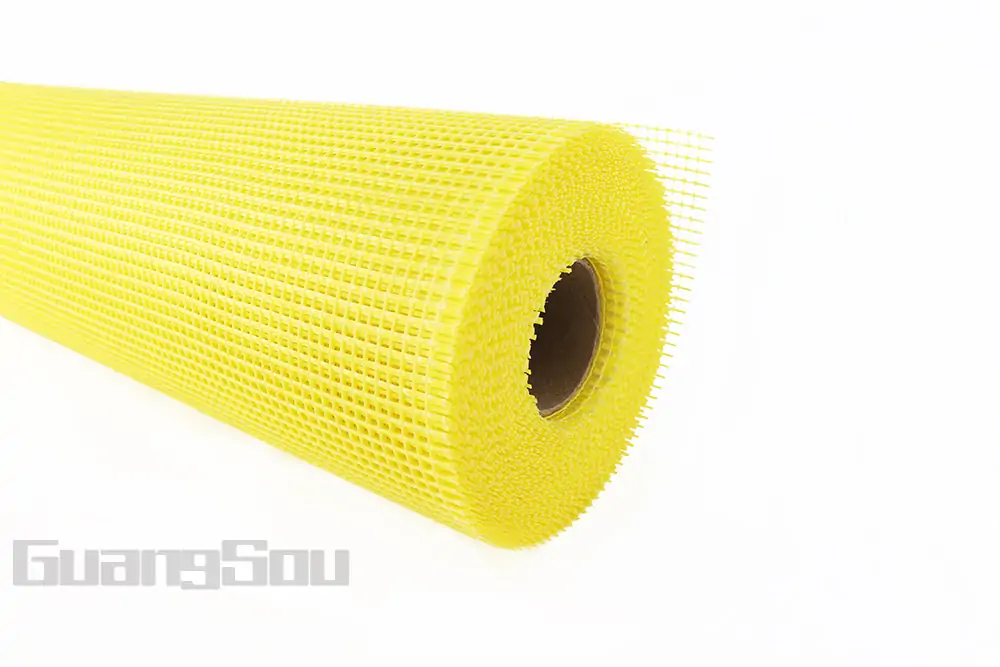 Fiberglass woven mesh 160g Blue Fiberglass woven mesh 160g Blue