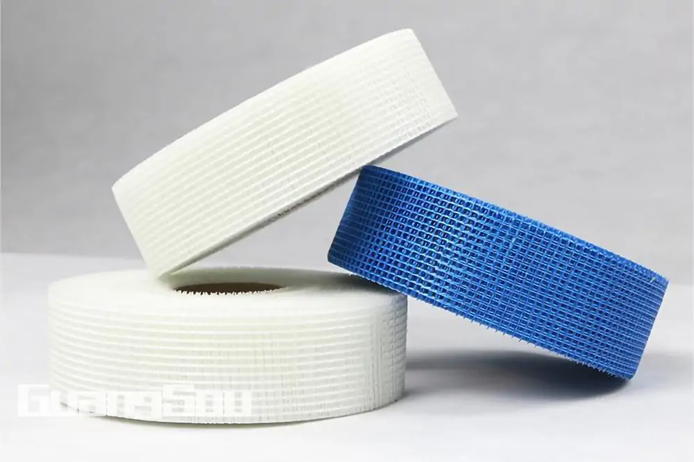 Self adhesive Fiberglass Mesh Tape
