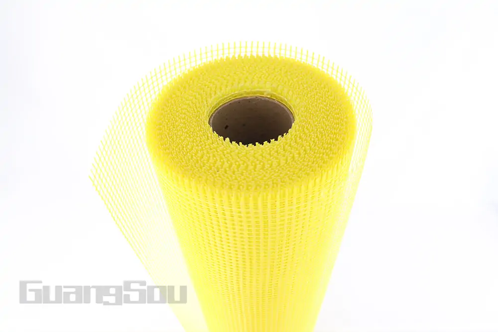 Fiberglass woven mesh 160g Blue Fiberglass woven mesh 160g Blue