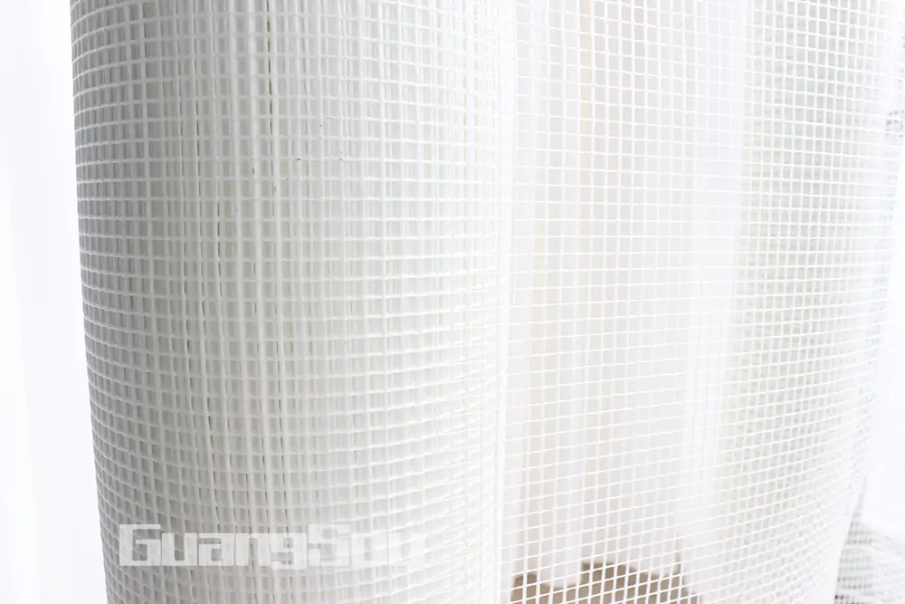 Fiberglass Wall Mesh 145g/SQM Fiberglass Wall Mesh 145g/SQM