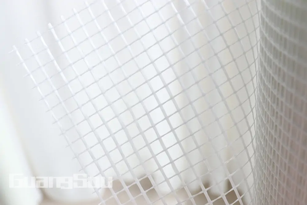 Fiberglass mesh 75g 5×5mm Fiberglass mesh 75g 5×5mm width=