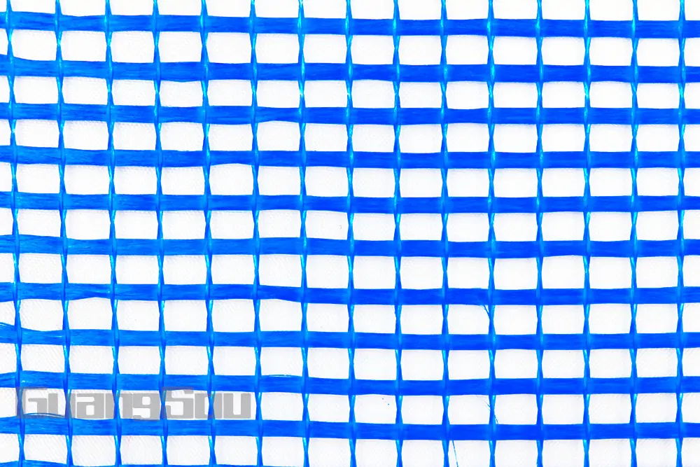 Fiberglass woven mesh 160g Blue Fiberglass woven mesh 160g Blue