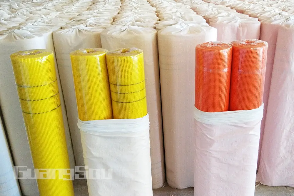 Fiberglass Wall Mesh 145g/SQM Fiberglass Wall Mesh 145g/SQM
