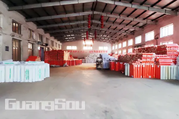Fiberglass mesh warehouse NO.1 Fiberglass mesh warehouse NO.1