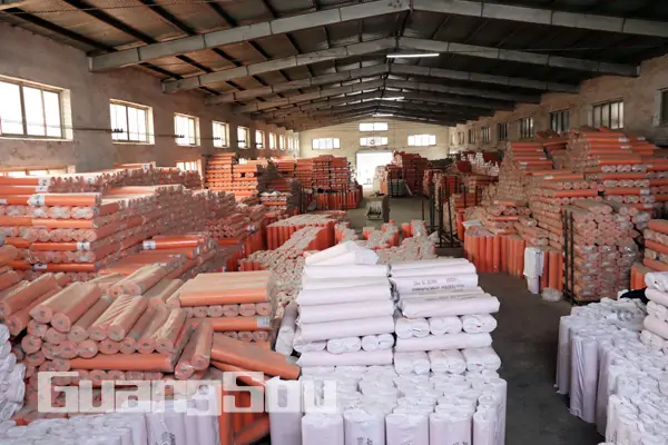 Fiberglass mesh warehouse NO.2 Fiberglass mesh warehouse NO.2