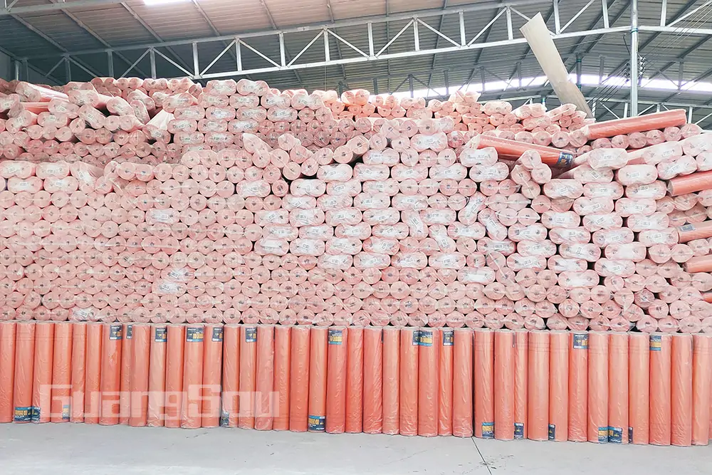 Fiberglas-Mesh