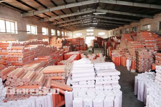 GuangSou (WGEBU) – The Premier Fiberglass Mesh Producer in China